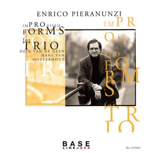 Improvised Forms for Trio - Enrico Pieranunzi