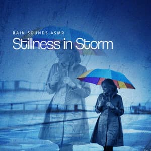 Stillness in Storm - Rain Sounds ASMR