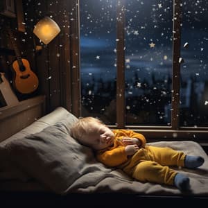 Rain Lullaby: Babys Rainy Soothes - Paz Sounds