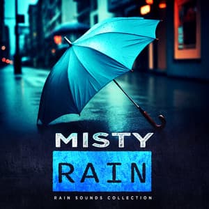 Misty Rain - Rain Sounds Collection