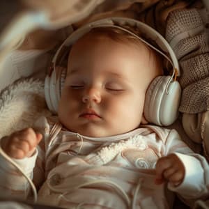 Sleep Melodies for Baby: Nighttime Harmony - Curative Solfeggio Frequencies