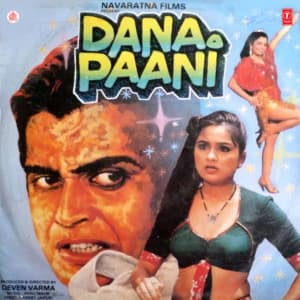 Dana Paani - Anu Malik