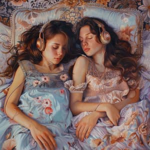 Music for Sleep: Moonlight Harmonies - Deep Sleep FX