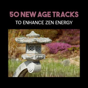 50 New Age Tracks to Enhance Zen Energy – Experience Best Hypnotic Zen Music with Healing Nature Sounds for Yoga, Sleep, Stress Relief and Wellness - Spiritual Transformation Music Academy