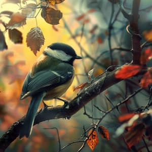 Binaural Birds for Relaxation: Soothing Nature Ambience - God of Wind