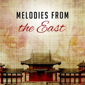 Melodies from the East: Traditional Asian Music for Deep Meditation, Relax Body & Mind, Zen Rhythm, Happy Chinese Festival Music - Inseok Kang
