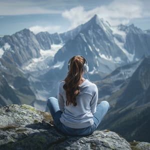 Peaceful Tempo: Chill Music for Relaxation - Migraine Headache Relief