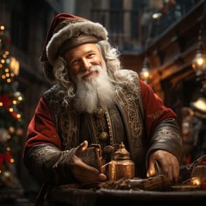 Joyous Christmas Blessings - His Little Helpers