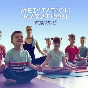 Meditation Marathon for Kids - Baby Sleep Driver