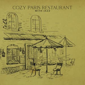 Cozy Paris Restaurant with Jazz Music: Calm Waltz Rhythm - Paris Restaurant Piano Music Masters