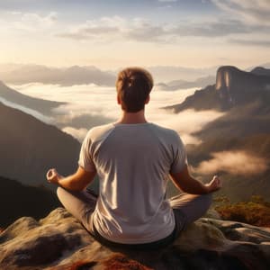 Espacio De Meditación: Música De Fondo Calmante - Flujo Zen Silenciosa