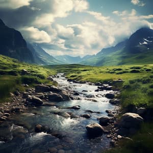 Stream's Pet Calm: Soothing Water Sounds - Music for Pets Specialists