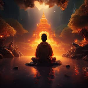 Armonía Enfocada: Música Reflexiva Para Meditar - Maestro de vibraciones en paz