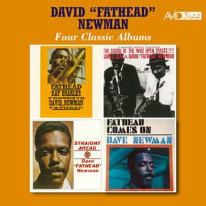 Four Classic Albums - David "Fathead" Newman