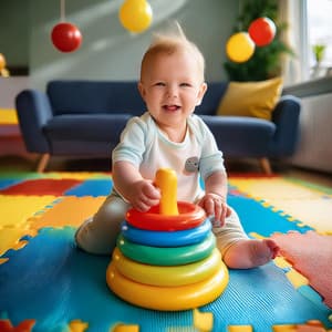 Melodías Lofi: Música Para Bebés Alegres - Breves momentos