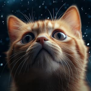Música Combinada Con Lluvia: Confort Lluvioso Para Gatos - El proyecto de la naturaleza