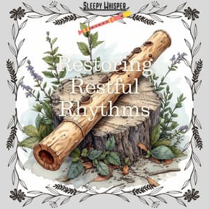 Restoring Restful Rhythms - Sleepy Whisper