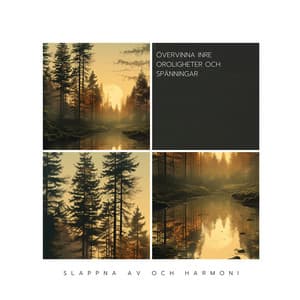 Övervinna Inre Oroligheter och Spänningar - Slappna av och Harmoni