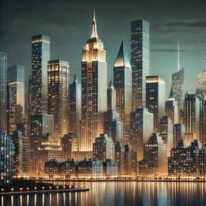 Sophisticated Manhattan: Deep Chillout Luxury Lounge - DJ Chilled Music