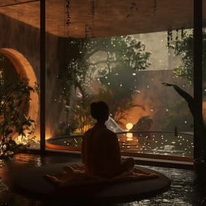 Lofi Meditation Vibes: Calming Beats for Mindfulness - Calming Meditation