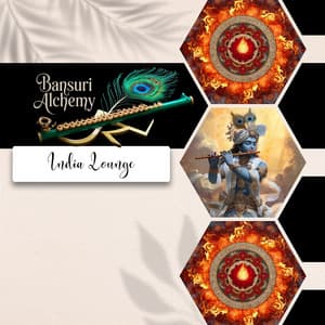 India Lounge - Bansuri Alchemy