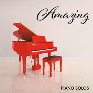 Amazing Piano Solos: Classic Jazz Music + Piano Solo Improvisation | Chilled Mood - Jazz And Blues Instrumentals