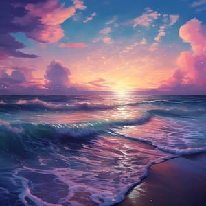 Olas De Relajación: Música Del Océano Profundo - Ruido de la naturaleza