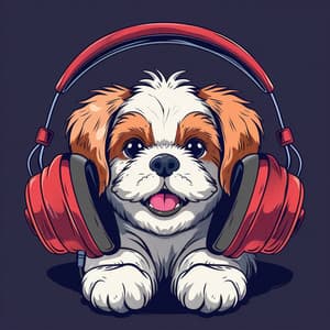Canine Lullabies: Lofi Dog Melodies - Anti Stress Dog’s Music