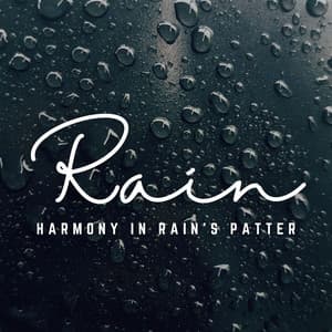 Pitter-Patter Harmony: Rain's Ode to Nature - Natural Song