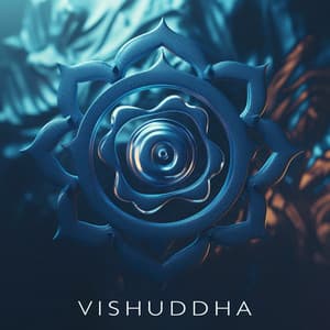 Vishuddha: Música Tibetana Relaxante, Meditação Chakra - Meditação de Cura