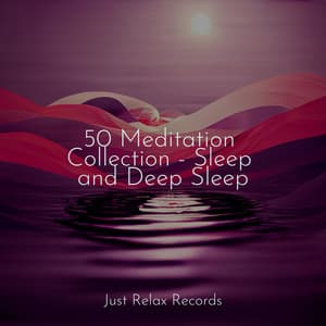 50 Meditation Collection - Sleep and Deep Sleep - Relaxing Music
