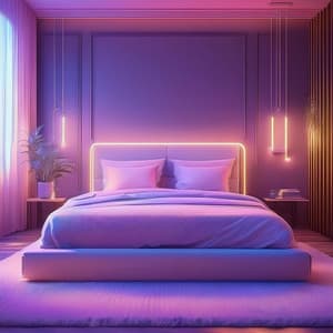 Serenidad Nocturna: Música Para Mejorar El Sueño - Nubes maravillosas