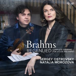 Brahms: Sonatas for Violin and Piano - Johannes Brahms