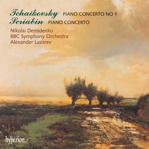 Tchaikovsky & Scriabin: Piano Concertos - Nikolai Demidenko