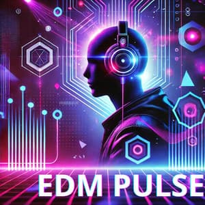 EDM Pulse: Vibes and Frequencies - DJ Chillax