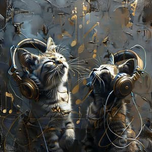 Cats Whisker Waltz: Music for Feline Soothing - Crystal Fragments