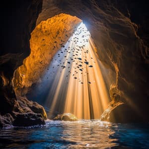 The Secret Shoreline - Ocean Sounds Spa