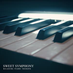 Sweet Symphony: Relaxing Piano Music - Relaxing Piano Therapy