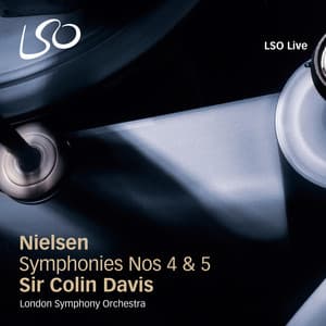 Nielsen: Symphonies Nos. 4 & 5 - Carl Nielsen