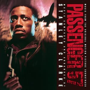 Passenger 57: Music From The Original Motion Picture Soundtrack - Stanley Clarke