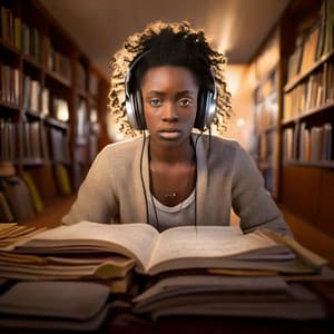 Study Beats: Rhythms for Focused Minds - My Melody