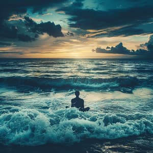 Oceanic Chants: Meditation Music Echoes - Chakra Meditation Specialists
