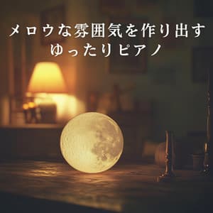 メロウな雰囲気を作り出すゆったりピアノ - Dream House