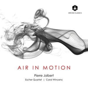 P. Jalbert: Air in Motion - Pierre Jalbert