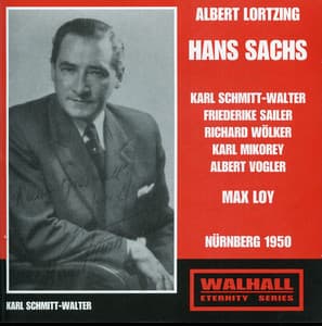 Lortzing: Hans Sachs - Albert Lortzing