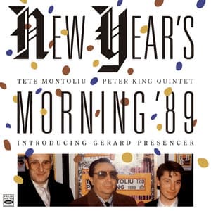 New Year's Morning '89 - Peter King