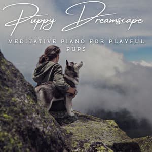 Puppy Dreamscape: Meditative Piano for Playful Pups - Piano Genie