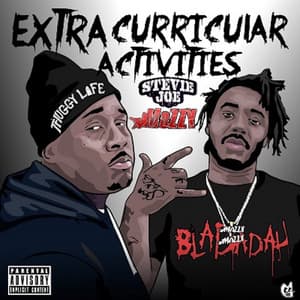 Extracurricular Activities - Stevie Joe