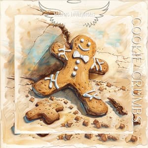 Cookie Crumbs - Sleeping Little Angels