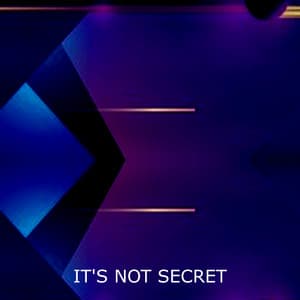 It's Not Secret - Lo Fi Hip Hop